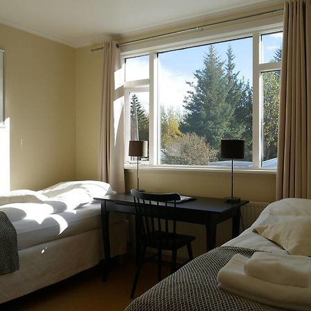 Frumskogar Guesthouse & Apartments Гвераґерді Екстер'єр фото