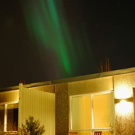 Frumskogar Guesthouse & Apartments Гвераґерді Екстер'єр фото