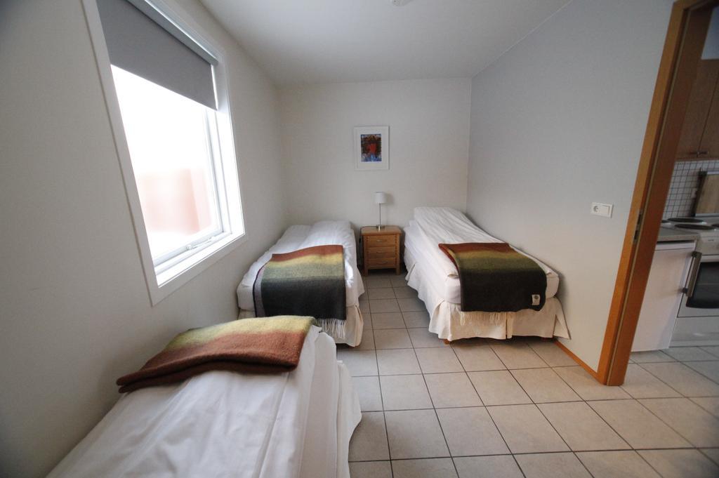 Frumskogar Guesthouse & Apartments Гвераґерді Номер фото