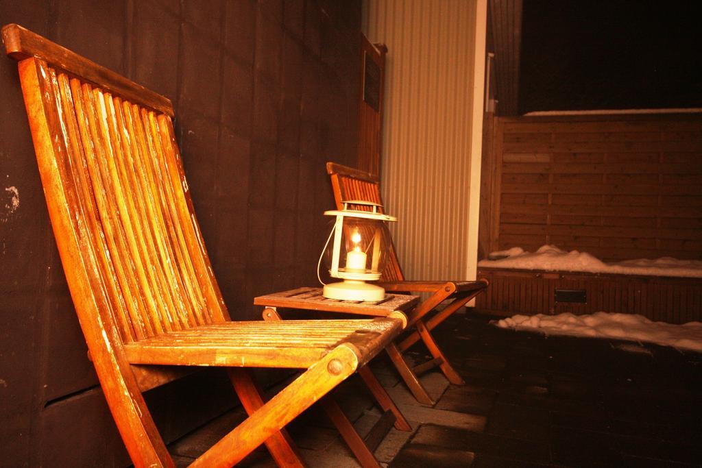 Frumskogar Guesthouse & Apartments Гвераґерді Номер фото