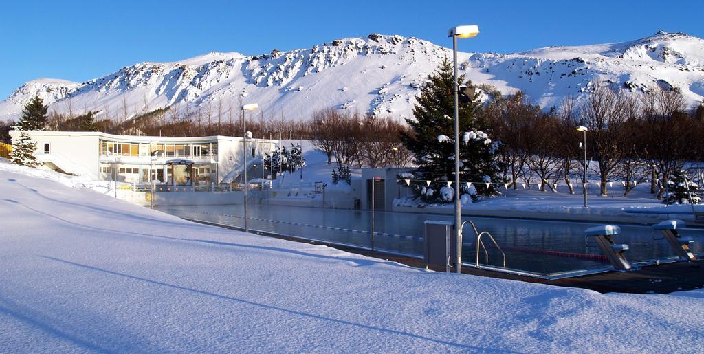 Frumskogar Guesthouse & Apartments Гвераґерді Номер фото