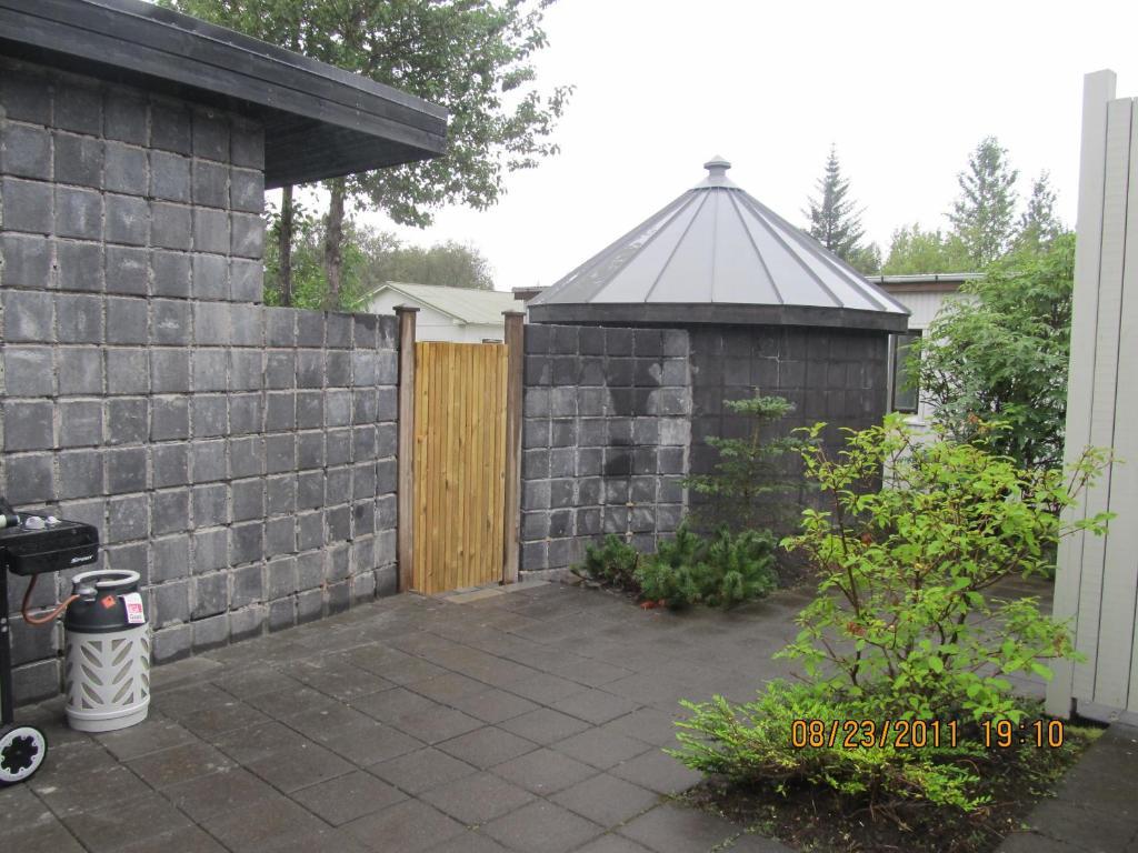 Frumskogar Guesthouse & Apartments Гвераґерді Екстер'єр фото