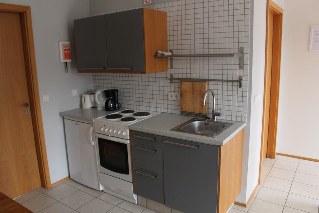 Frumskogar Guesthouse & Apartments Гвераґерді Екстер'єр фото