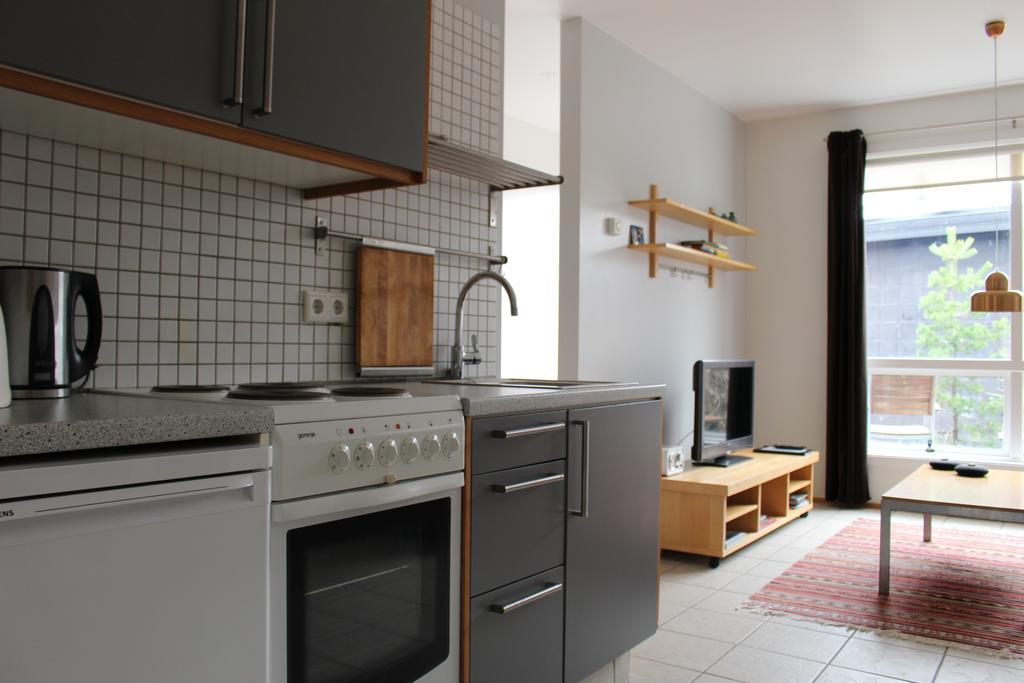 Frumskogar Guesthouse & Apartments Гвераґерді Екстер'єр фото