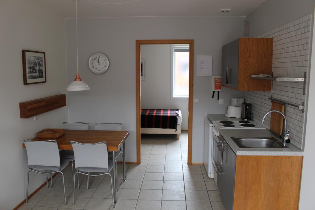 Frumskogar Guesthouse & Apartments Гвераґерді Екстер'єр фото