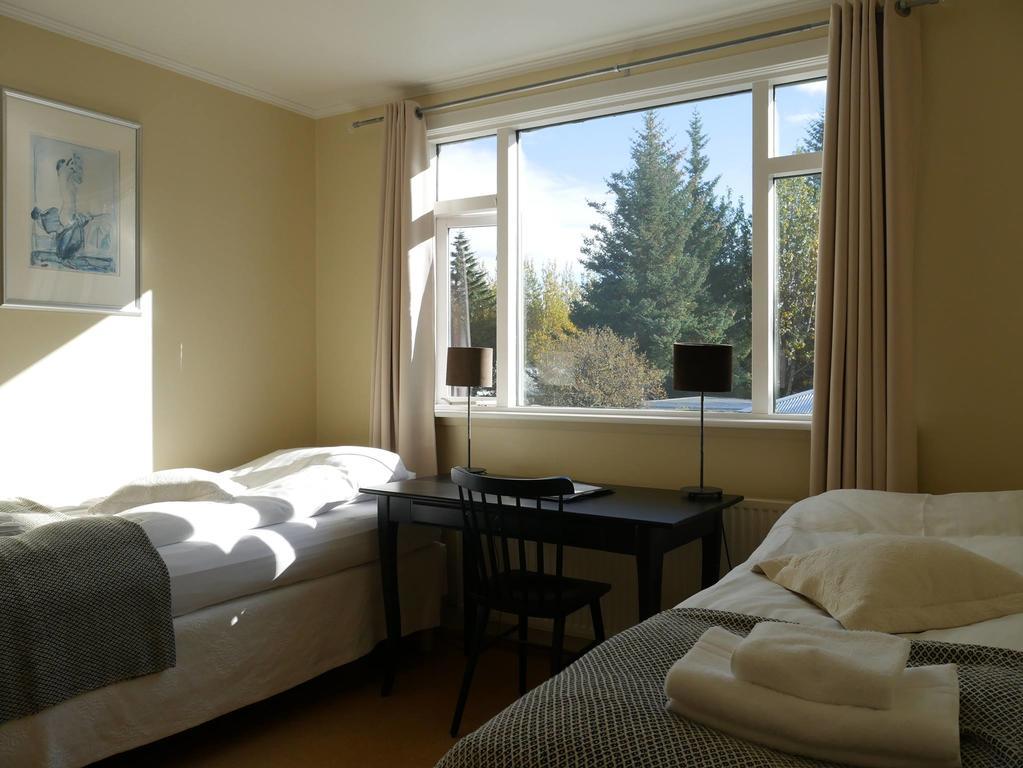 Frumskogar Guesthouse & Apartments Гвераґерді Екстер'єр фото