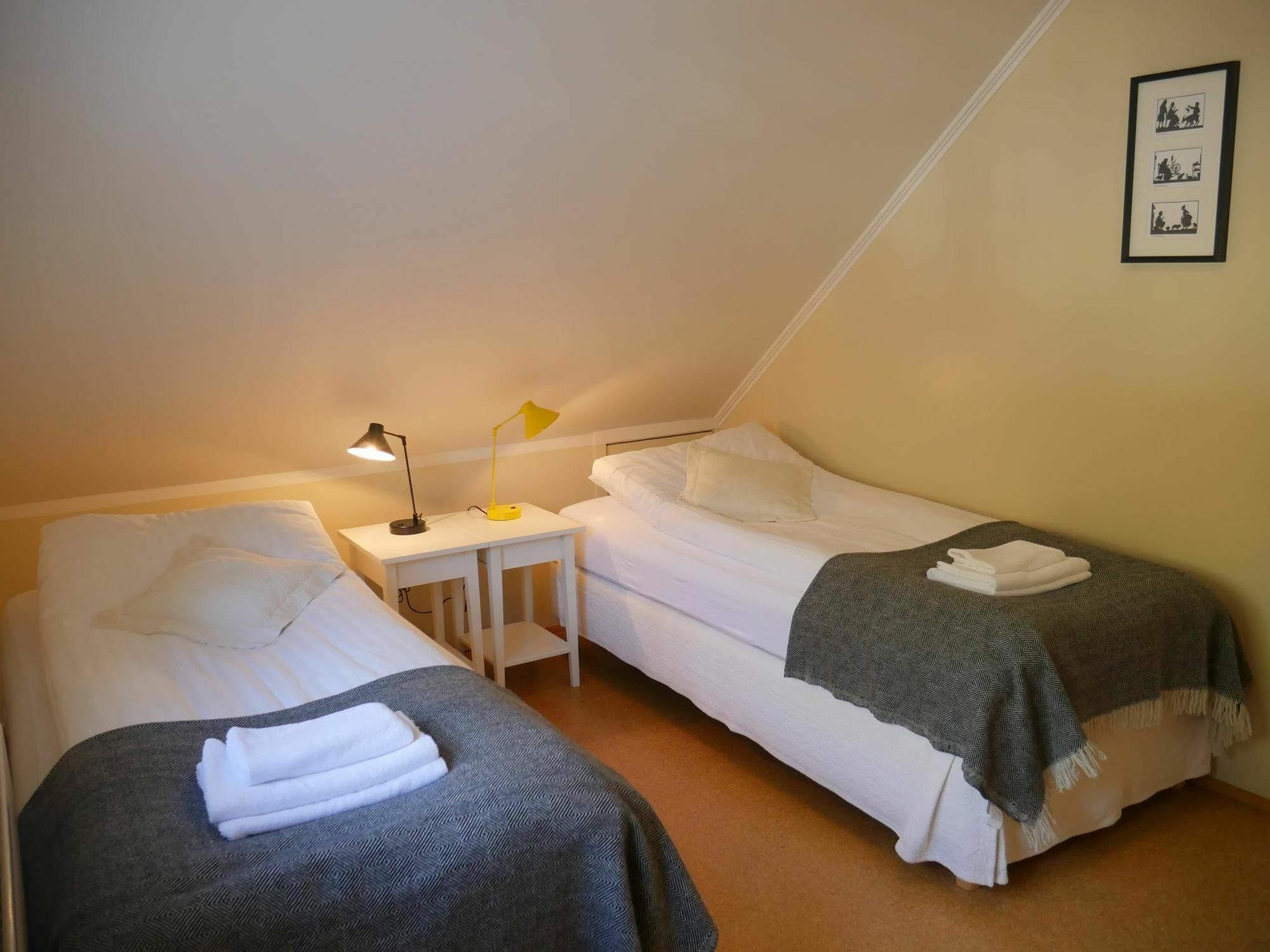 Frumskogar Guesthouse & Apartments Гвераґерді Екстер'єр фото